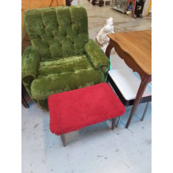 TABOURET MOUMOUTE 