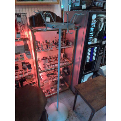 PORTE MANTEAUX METAL 