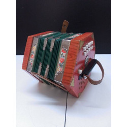 ACCORDÉON CONCERTINA 