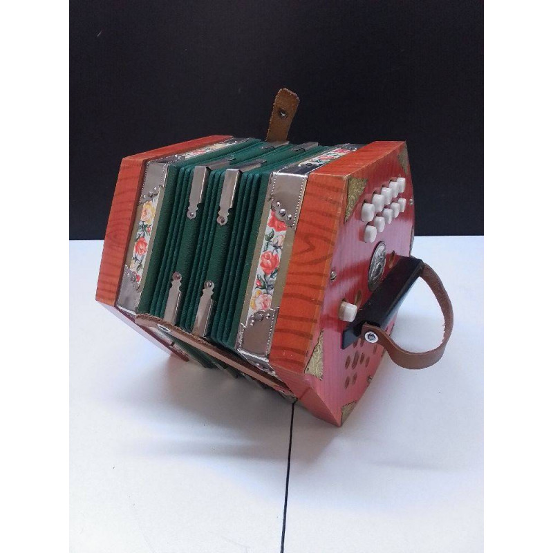 ACCORDÉON CONCERTINA 
