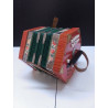 ACCORDÉON CONCERTINA 