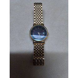 MONTRE DORÉ QUARTZ 