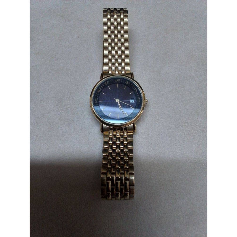 MONTRE DORÉ QUARTZ 