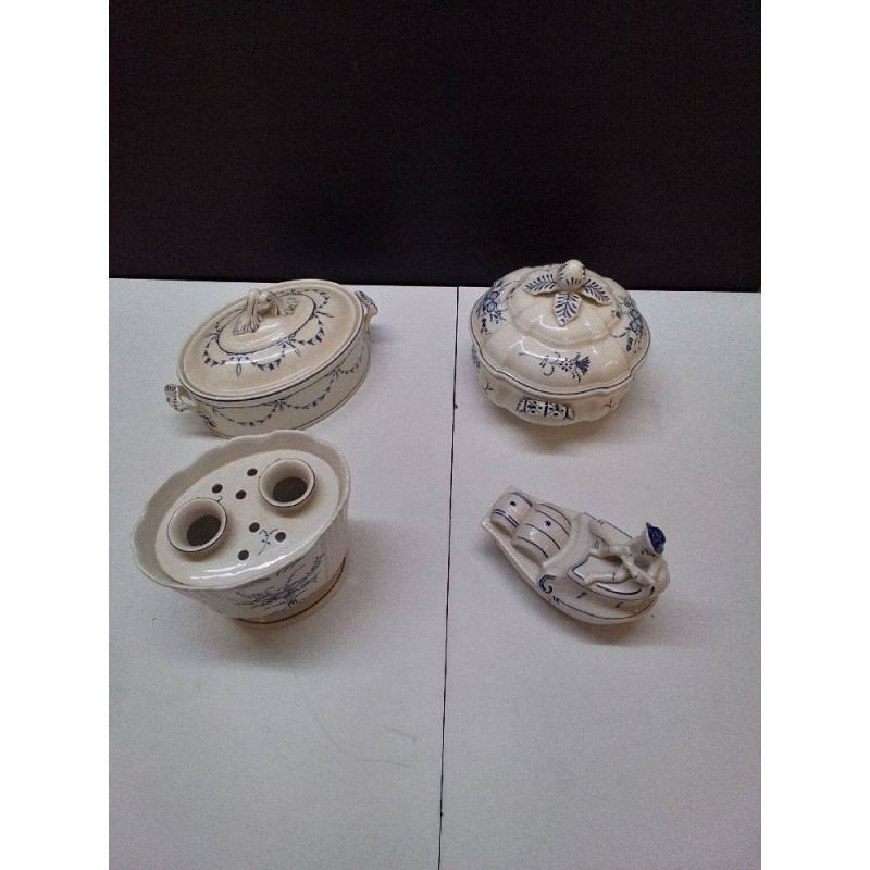 PORCELAINE VILLEROY ET BOCH LA PIECE 