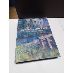 LIVRE L\'ART AU LUXEMBOURG 