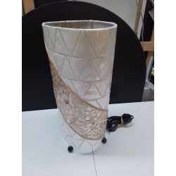 LAMPE A POSER STYLE CERAMIQUE 