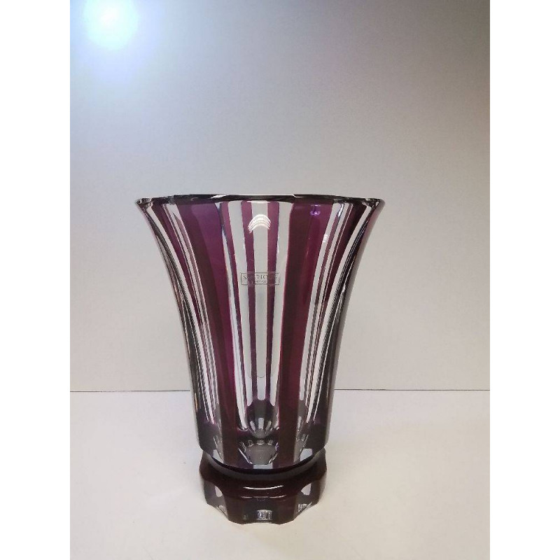 VASE SAINT LOUIS ROSE GM