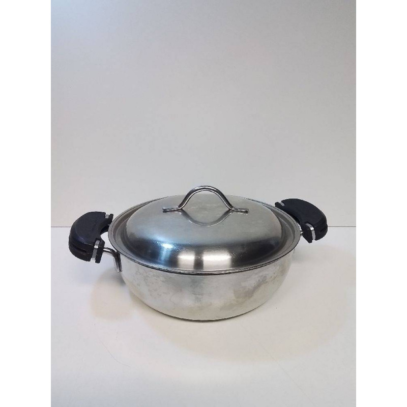 POELE INOX 