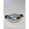 POELE INOX 