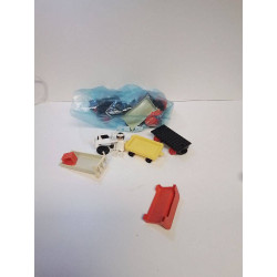 LOT PLAYMOBIL VINTAGE