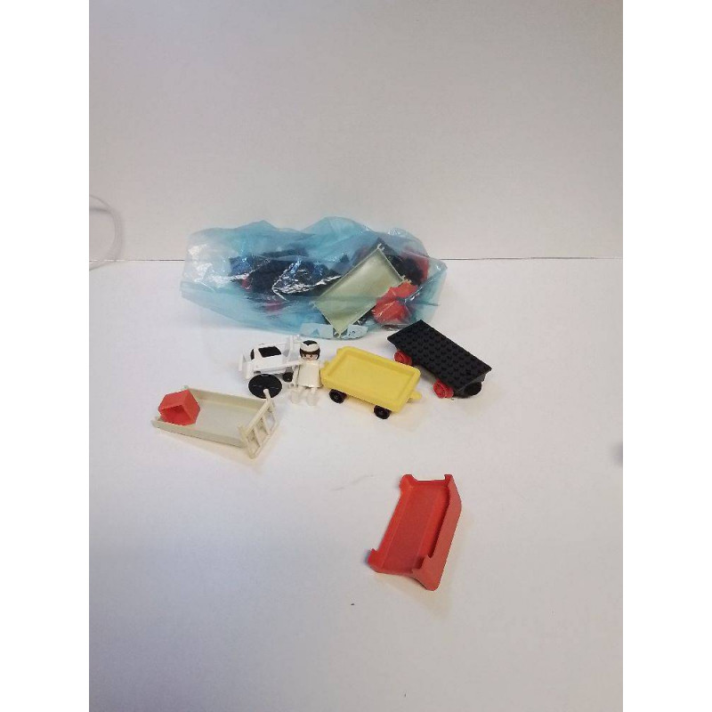 LOT PLAYMOBIL VINTAGE