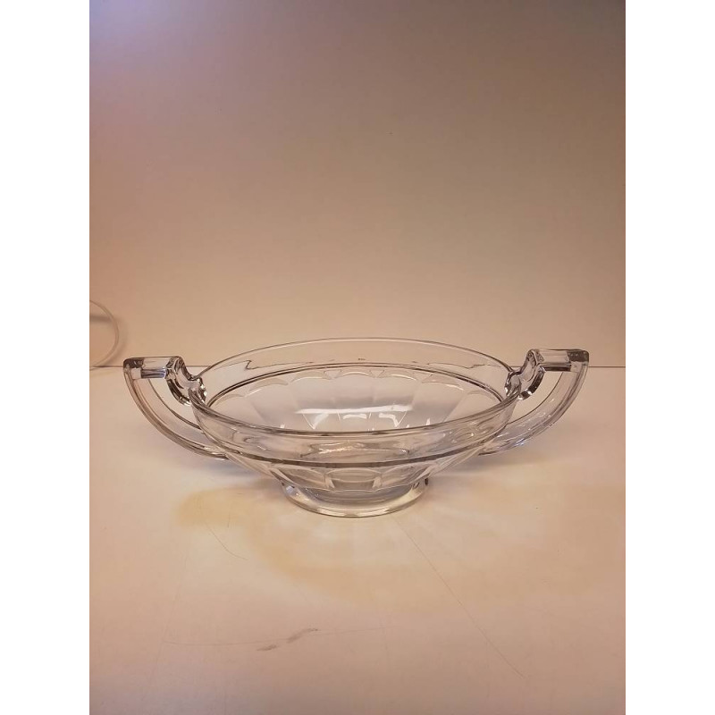 COUPE ART DECO VAL ST LAMBERT 