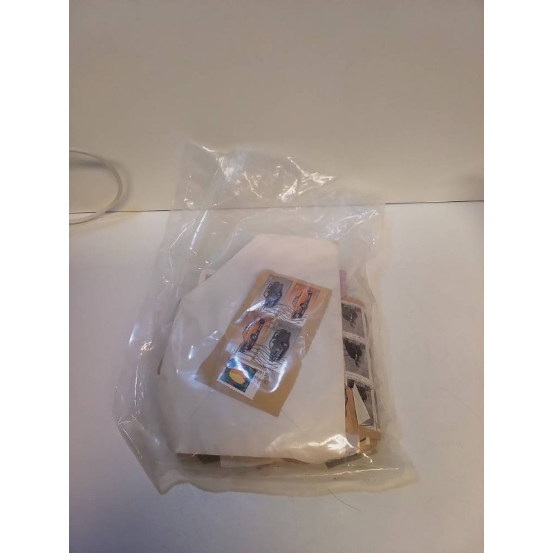 SACHET DE TIMBRES 