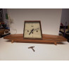 HORLOGE ART DECO HERMLE DE LUXE 