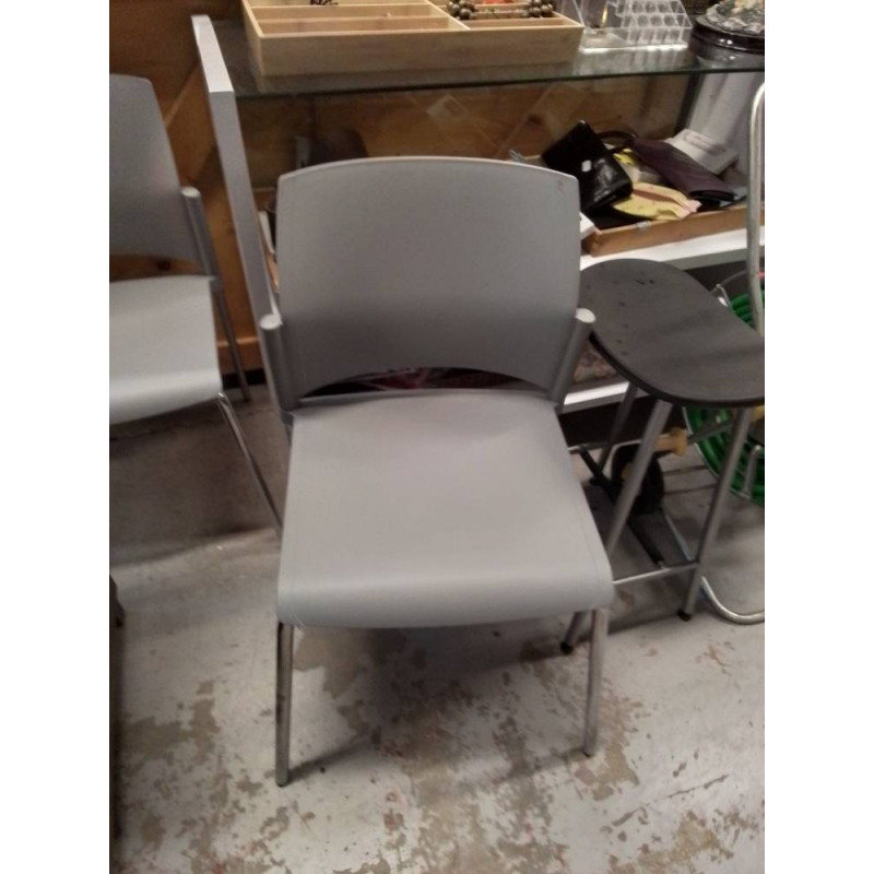 CHAISE GRISE 
