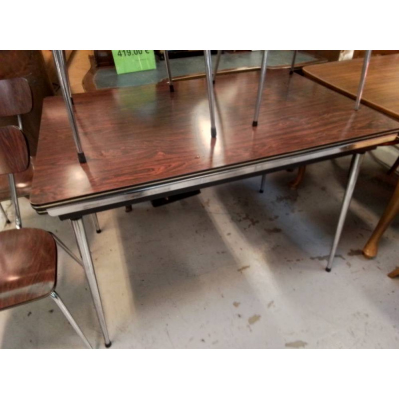 TABLE FORMICA 