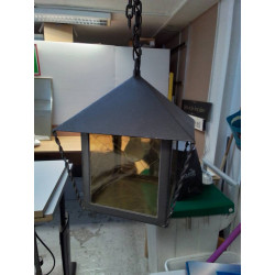 LANTERNE METAL 