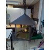 LANTERNE METAL 