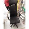 FAUTEUIL DE BUREAU NOIR 