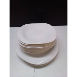 LOT D\'ASSIETTES LUMINARC 