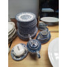 LOT DE VAISSELLE ANGLAISE 