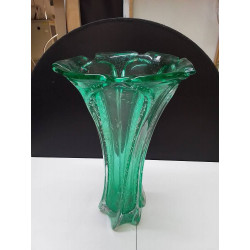 VASE VERRE SOUFFLÉ 