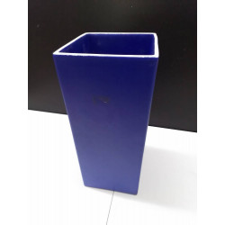 VASE ASA BLEU 
