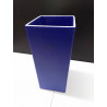 VASE ASA BLEU 