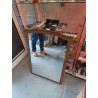 MIROIR BORD BOIS