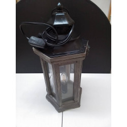 LANTERNE ÉLECTRIQUE 