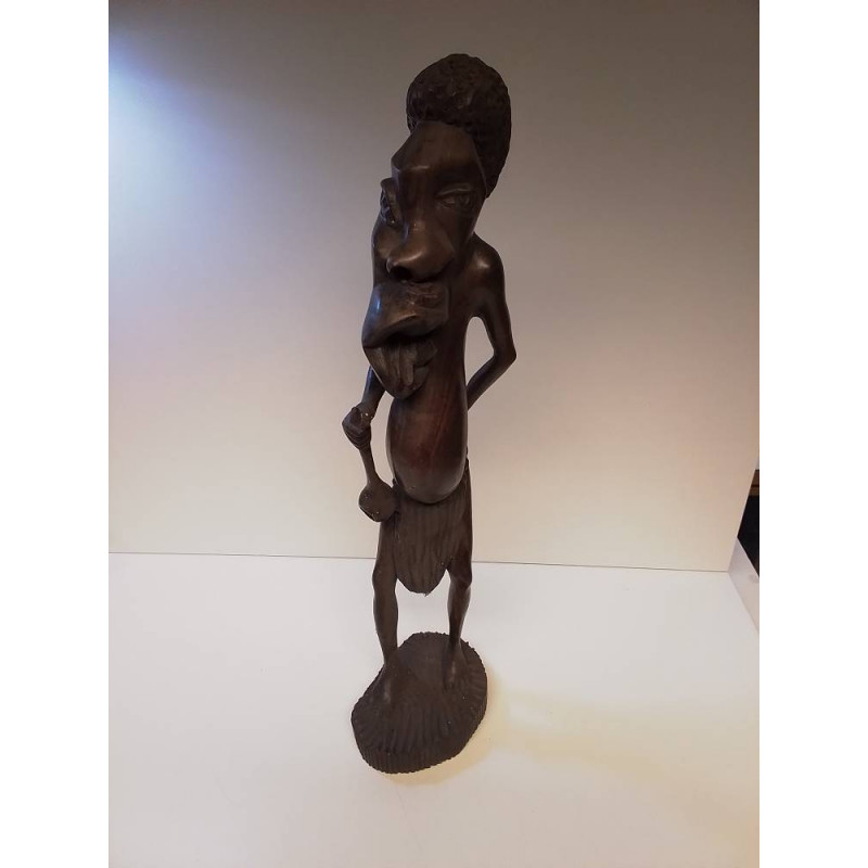 STATUETTE AFRICAINE 