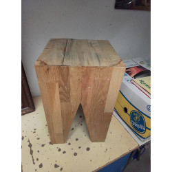 PORTE PLANTE BOIS 