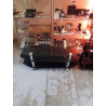 MEUBLE TV VERRE