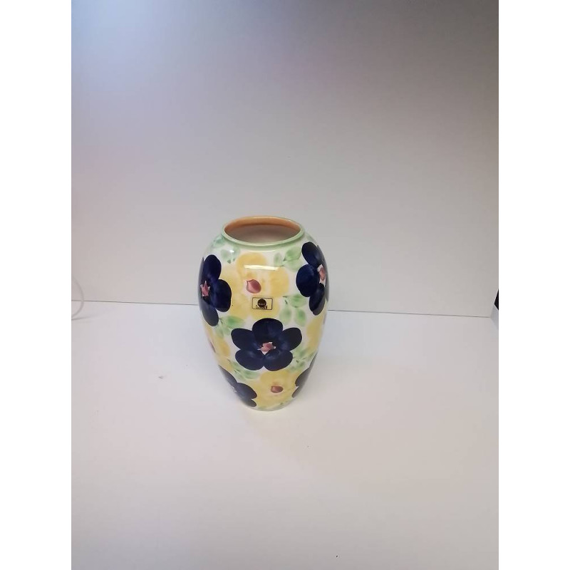 VASE FLEURIS MAJOLI