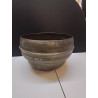 CACHE POT METAL