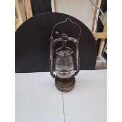 LAMPE A PETROLE ANCIENNE 