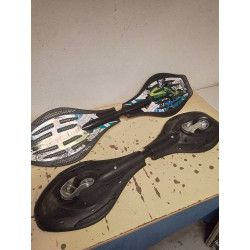 SKATE STREET SURFING LA PIECE