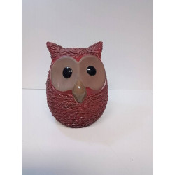 HIBOU CÉRAMIQUE 