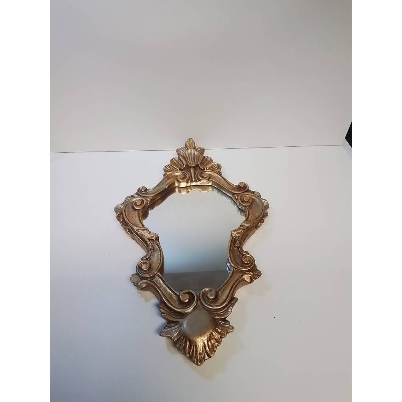 MIROIR DORE PM
