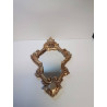 MIROIR DORE PM