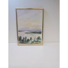 AQUARELLE SIGNEE PM
