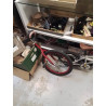 MONOCYCLE ROUGE 