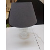 LAMPE A POSER VERRE