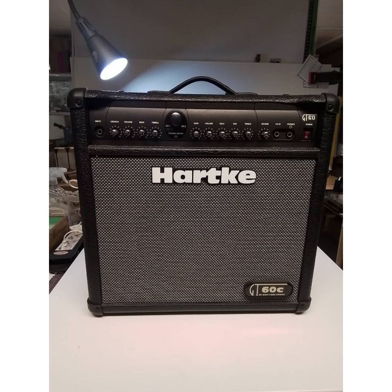 AMPLIFICATEUR HARTKE GT 60C 