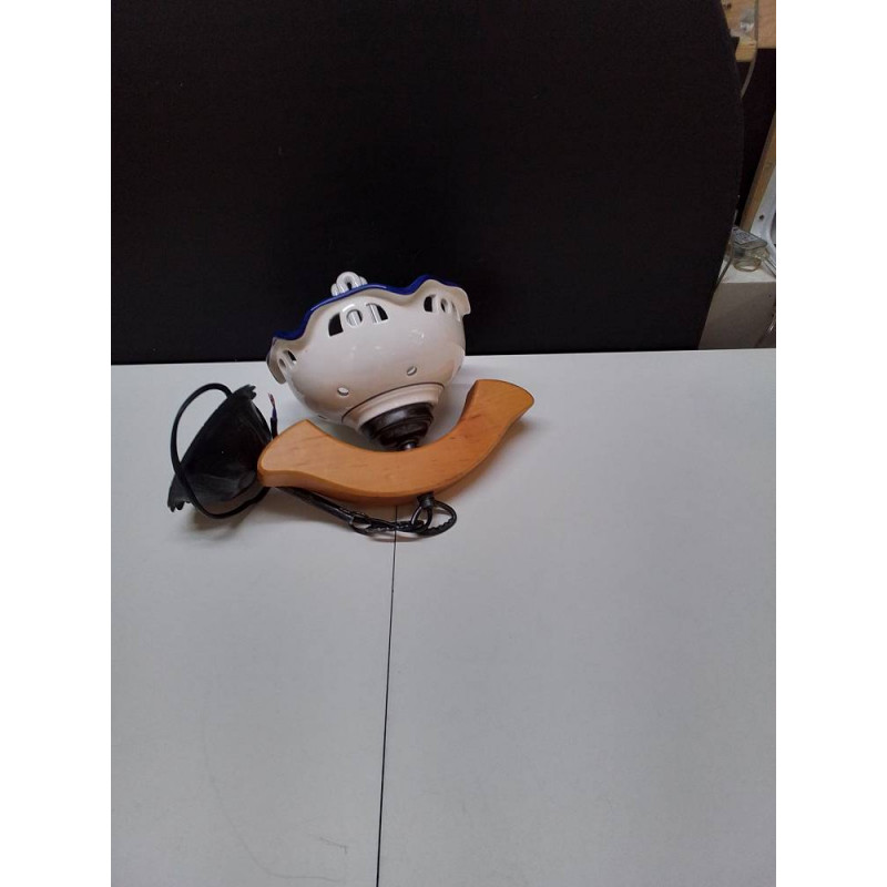 APPLIQUE BOIS CÉRAMIQUE 
