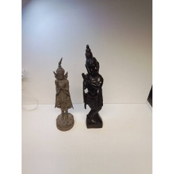 STATUETTE INDIENNE 