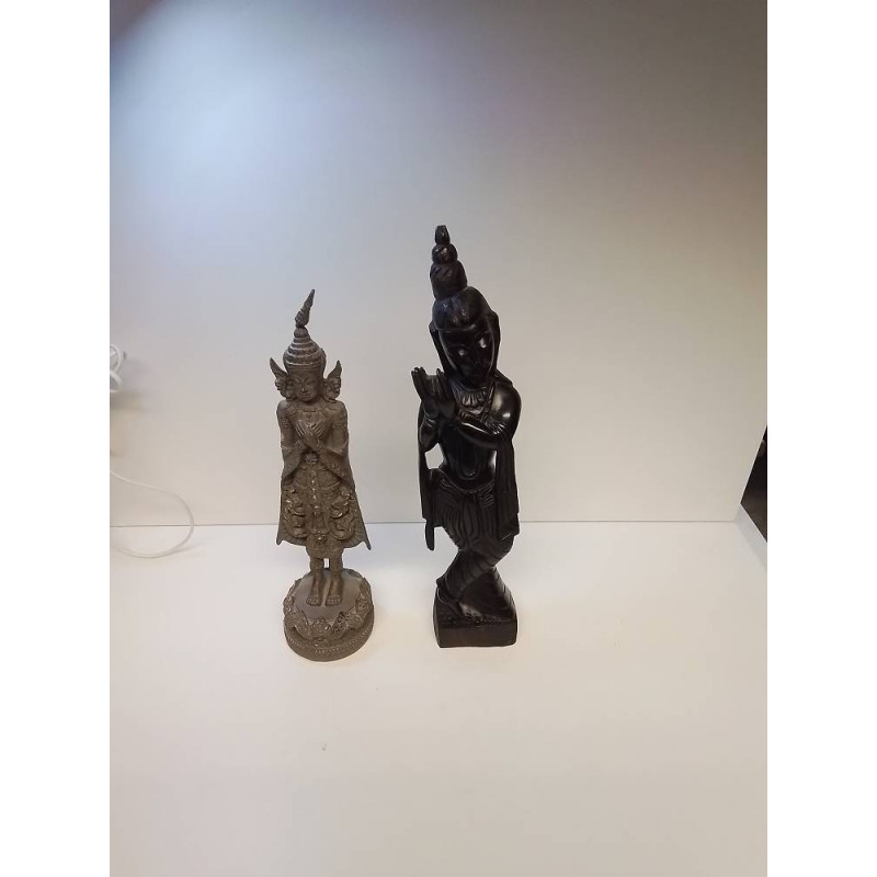 STATUETTE INDIENNE 
