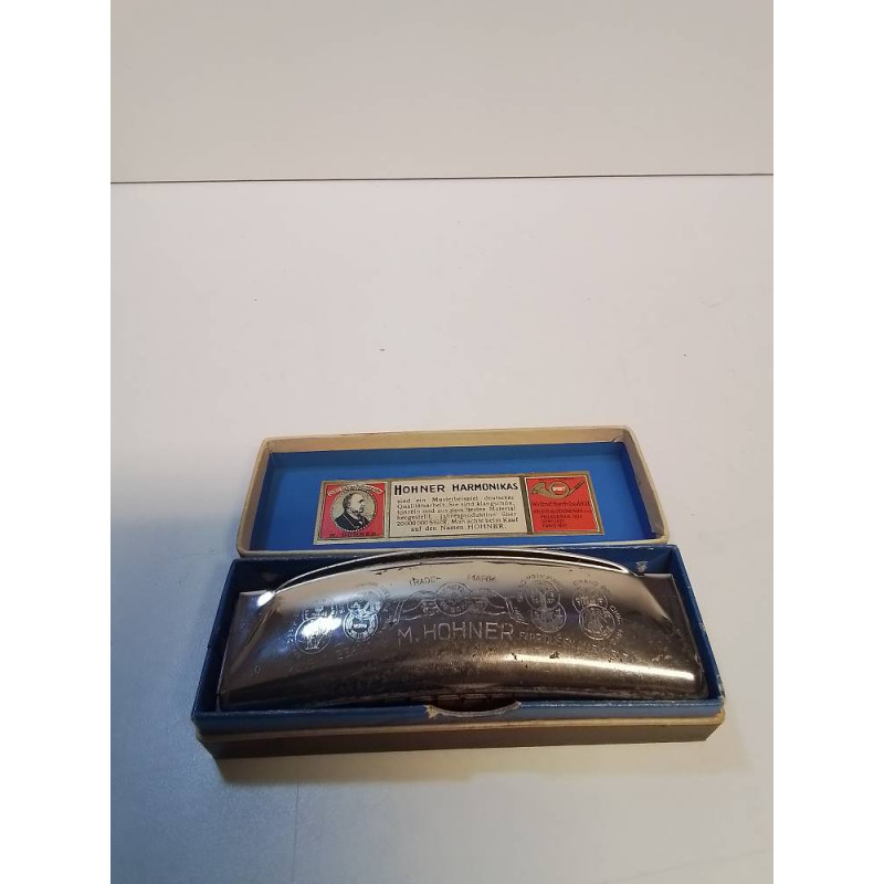 HOHNER HERMONIKAS