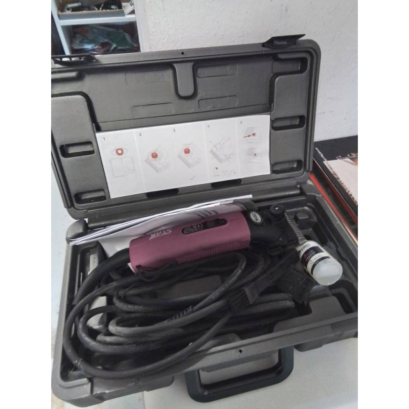TONDEUSE ANIMAUX WAHL STAR