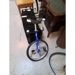 MONOCYCLE BLEU